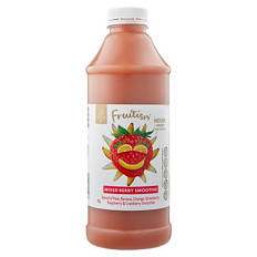 Fruitism Mixed Berry Smoothie 1L